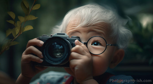 Through the Lens: The Story of Grandma Marie